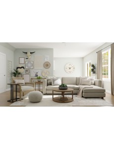 Scandinavian Bookshelf