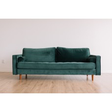 Luxury Leather Sofa