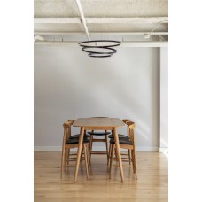 Solid Oak Dining Table